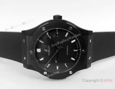 Clone Hublot Big Bang Limited Edition Watch All Black Case